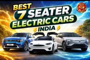 Upcoming electric car in India
