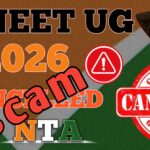 NEET UG 2026 PAPER LEAK