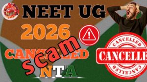 NEET UG 2026 PAPER LEAK