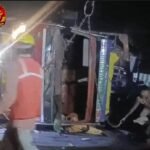 गंगा एक्सप्रेस के रास्ते पर मां और बेटे की मौत।
